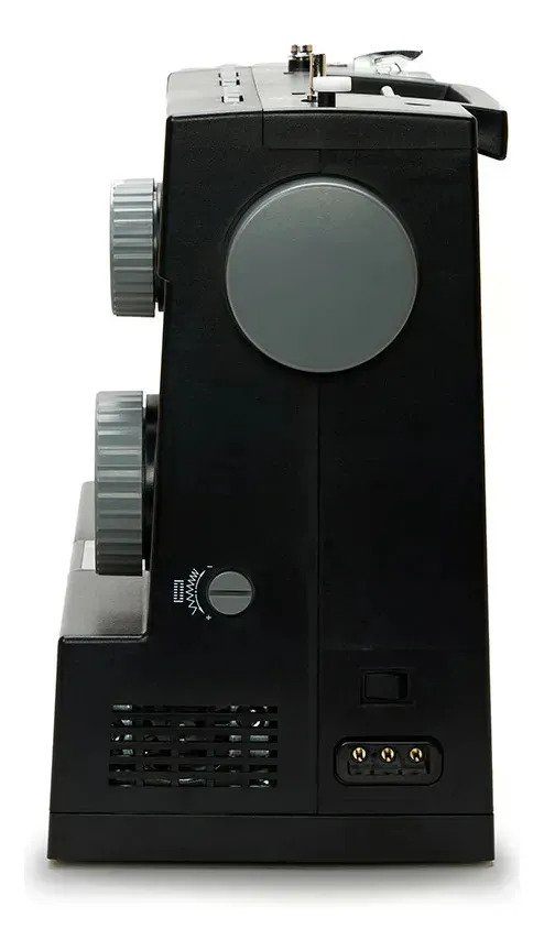 Máquina De Coser Recta Singer Facilita Pro 4432 Portable Color Negro - Imagen 4