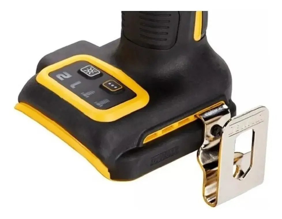 Llave De Impacto Dewalt Dcf922, Batería 1/2, 20 V, 5 Ah, Sin Escobillas - Imagen 3