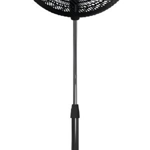 Ventilador De Pie Wbvp18k 18 75w Whitenblack 3 En 1 Estructura Negro Aspas Negro Diámetro 45 Cm Material De Las Aspas Plástico