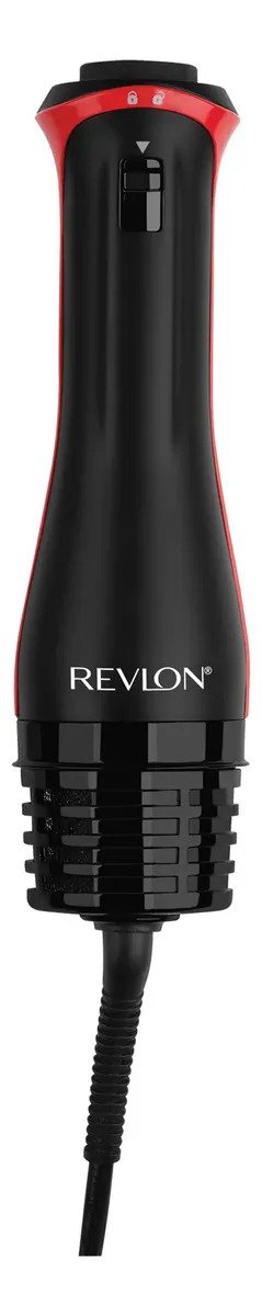 Cepillo Voluminizador 3 En 1 Revlon Con Cabezales Intercambiables Rvdr5333la2av1 Negro - Imagen 3