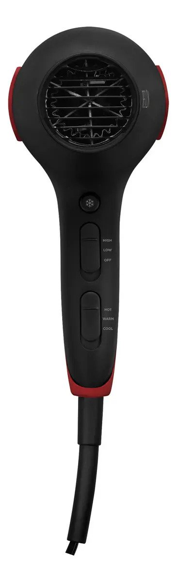 Secador De Pelo Revlon Smoothstay Infusión De Coco Anti Frizz (rvdr5317la2av1) Negro - Imagen 5