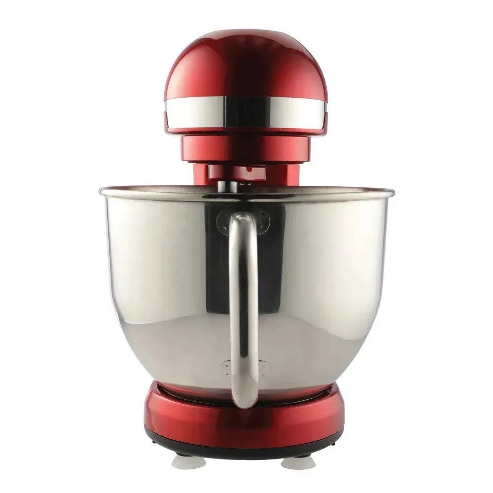 Batidora Planetaria Digital Smartlife De 1100 Watts Sl-sb0037r Rojo 50 Hz/60 Hz - Imagen 2