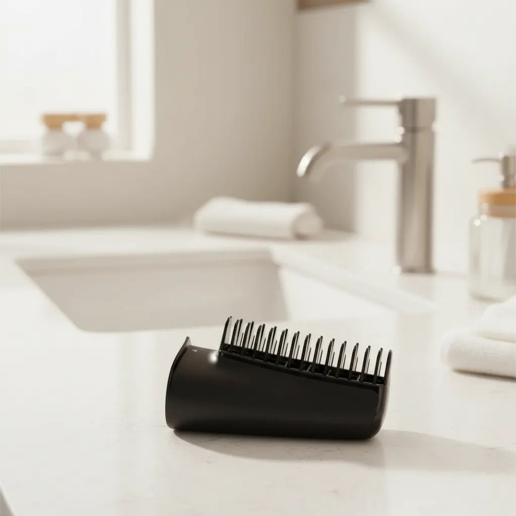Cepillo Voluminizador 3 En 1 Revlon Cabezales Intercambiable Negro - Imagen 9