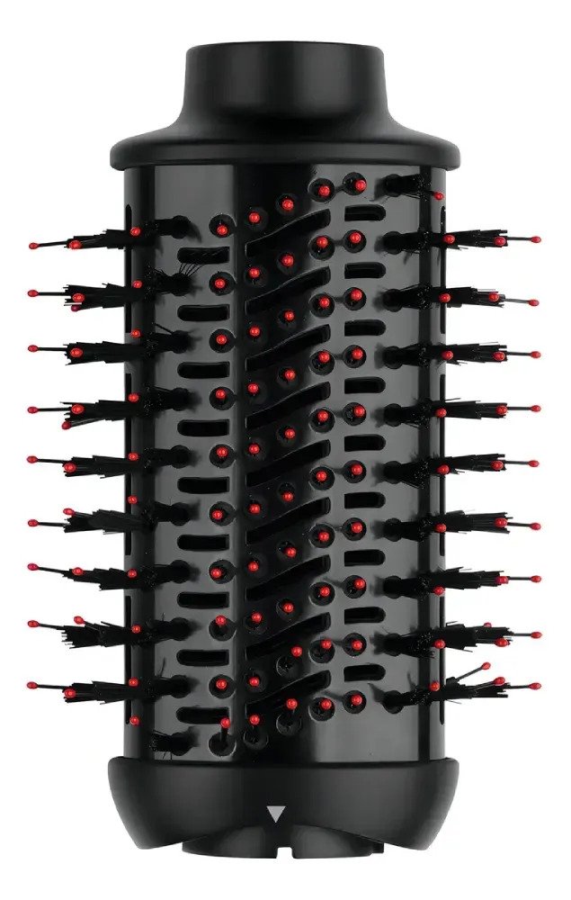 Cepillo Voluminizador 3 En 1 Revlon Cabezales Intercambiable Negro - Imagen 4