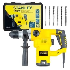 Martillo Electro Neumático Sds Plus Sthr1232k-ar 50 Hz