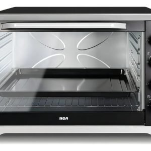 Horno Eléctrico Rca Convección R95conv 95l Negro Negro