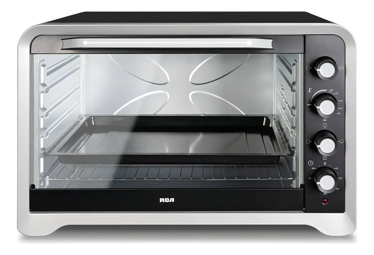 Horno Eléctrico Rca Convección R95conv 95l Negro Negro