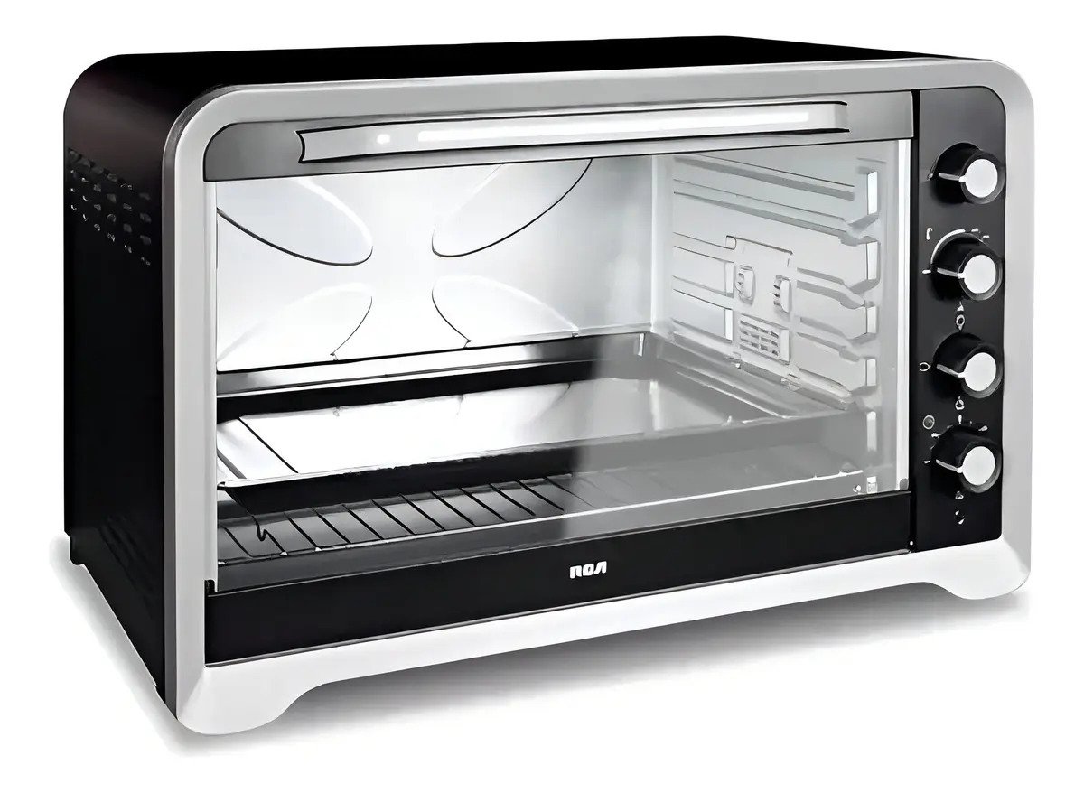 Horno Eléctrico Rca Convección R95conv 95l Negro Negro - Imagen 2