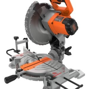 Sierra Ingletadora 254mm Black Decker Bes7101800ms-ar Squadria 1800w 220v