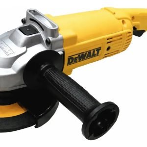 Amoladora Angular 9 (230mm) Dewalt Dwe490-ar 2000w Oferta Amarilla 50 Hz
