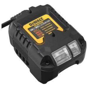 Cargador Rápido Dewalt Dcb1102-ar 12v/20v Ion Litio 2.0 Ah
