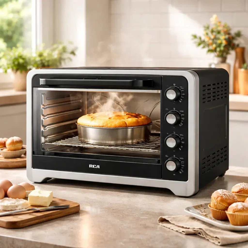 Horno Eléctrico Rca 65 Litros Con Convección R65conv Negro - Imagen 3