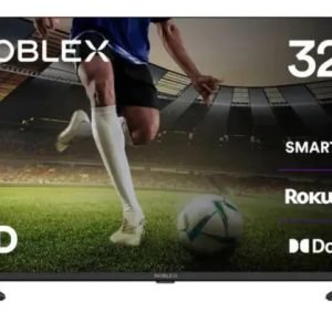 Smart Tv 32 Pulgadas Db32x3010 Led Hd Roku Tv Noblex