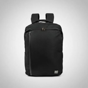 Mochila 24.5 Lts 3711a Negra Elf Negro Liso