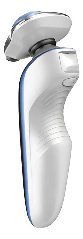 Afeitadora Inalambrica Gama Gsh1527 Humedo Y Seco Usb Litio Gris - Imagen 4